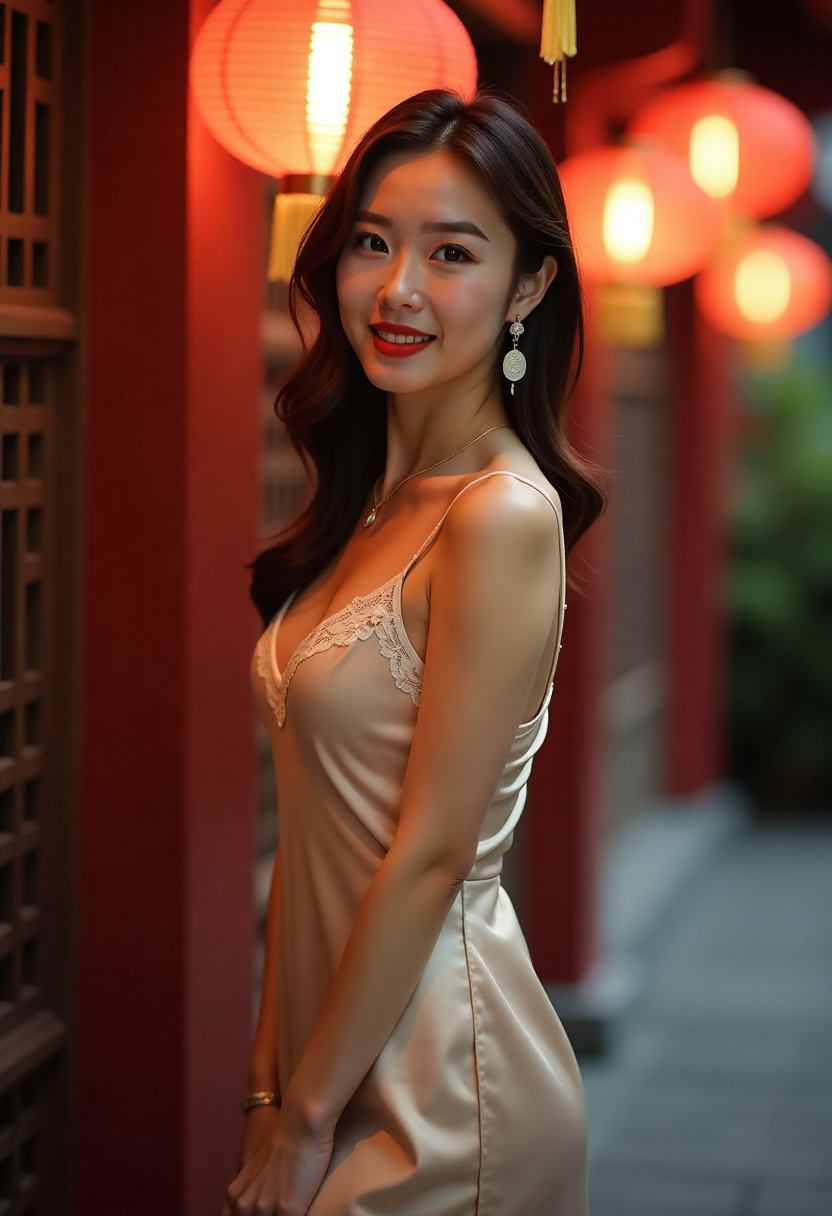 落日之后海报